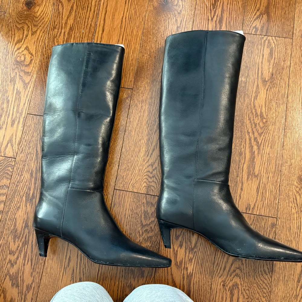 Reformation Remy Knee Boots - Picture 7 of 10